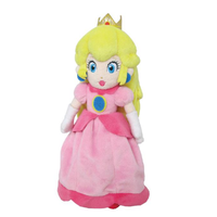 Super Mario Bros Prinses Peach Pluche 26cm