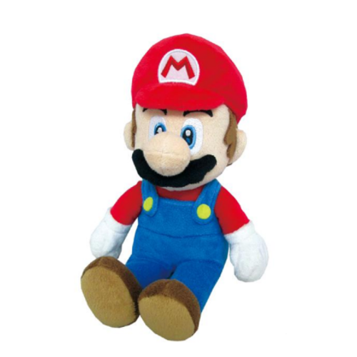 Together Plus Super Mario Bros 24cm Pluche