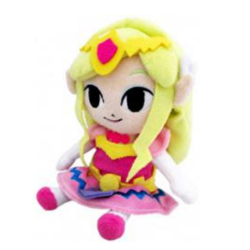 Together Plus The Legend of Zelda The Windwaker Zelda Pluche 30cm