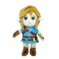 The Legend of Zelda Breath of the Wild Link Pluche 28cm