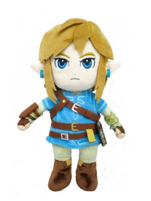 Together Plus The Legend of Zelda Breath of the Wild Link Pluche 28cm