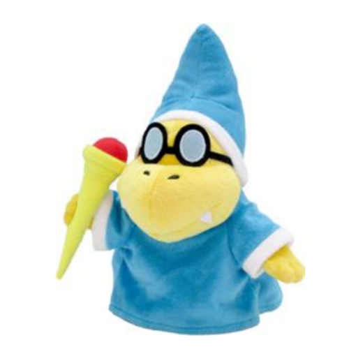 Together Plus Super Mario Magikoopa Pluche 21cm