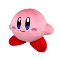 Kirby Pluche Kirby 14cm