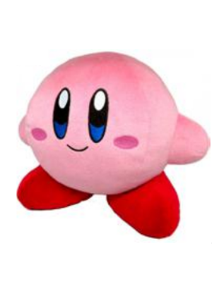 Kirby Pluche Kirby 14cm