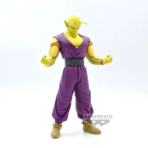 Banpresto Dragon Ball Super Super Heroes Piccolo Figure DXF 18cm Banpresto