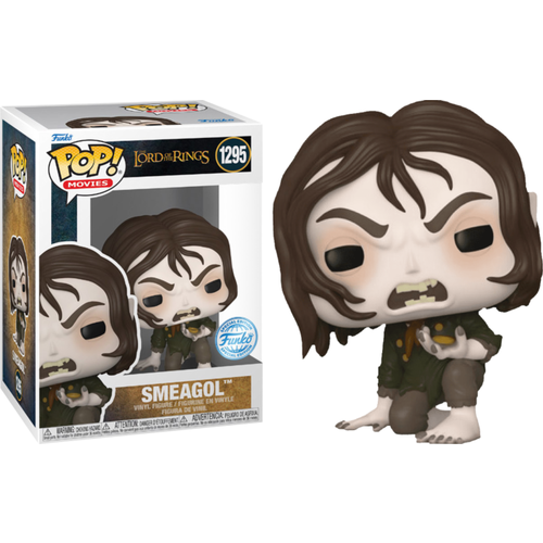 Funko Funko POP! Lord of the Rings 1295 Smeagol Transformation