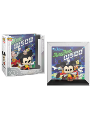 Disney Funko POP! Album Disney 48 Mickey Mouse Disco