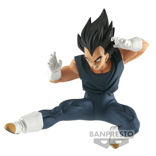 Banpresto Dragon Bal Super Hero Vegeta Figure Match Makers 11cm Banpresto