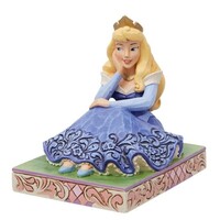 Disney Traditions Aurora Personality Pose Figurine
