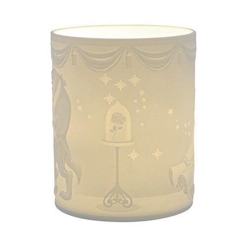 Disney Enchanting Collection Disney Enchanting Collection Beauty Within (Beauty and The Beast Tea Light Holder) Disney Enchanting Collection Disney Enchanting Collection Beauty Within (Beauty and The Beast Tea Light Holder)