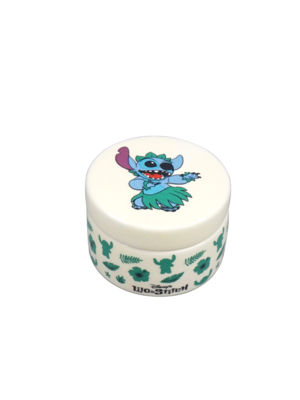 HMB Disney Stitch Ceramic Round Box 6cm