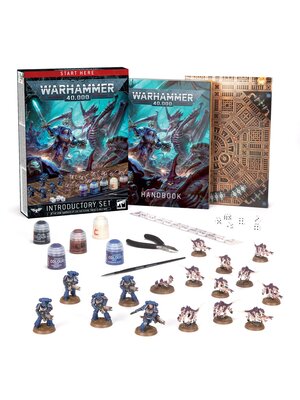 Game Workshop Warhammer 40K Introductory Set