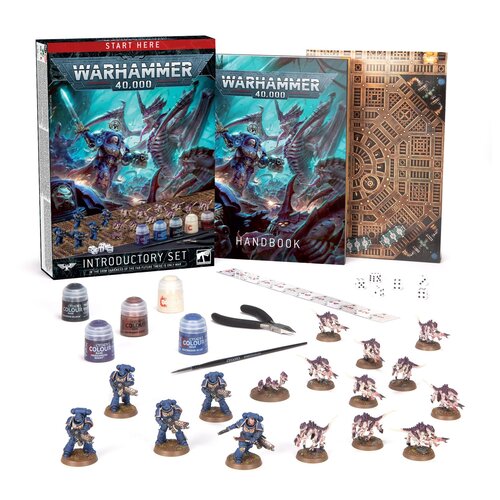 Game Workshop Warhammer 40K Introductory Set