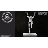 Star Wars Stormtrooper Crane Kick Figure 20.5cm