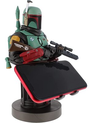 Exquisite Gaming Star Wars Boba Fett Controller and Phone Support 20cm