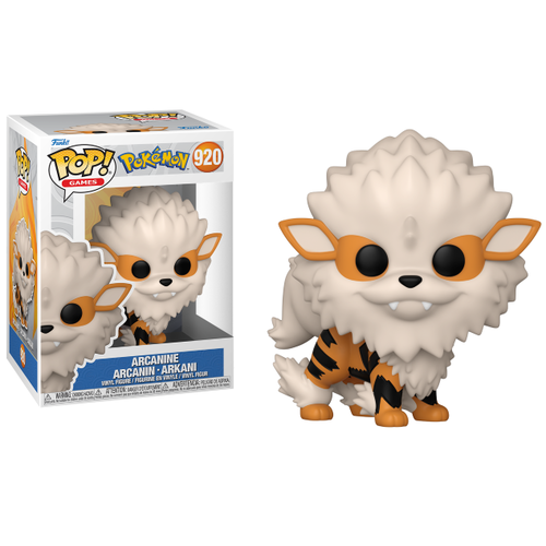 Funko Funko POP! Pokemon 920 Arcanine