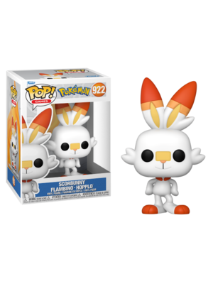 Funko Funko POP! Pokemon 922 Scorbunny