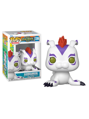 Funko Funko POP! Digimon 1386 Gomamon