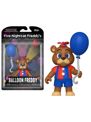 Funko Five Nights At Freddy's Balloon Freddy Action Figure 12.5cm