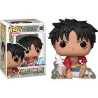 Funko POP! One Pice 1269 Luffy Gear Two Special Edition