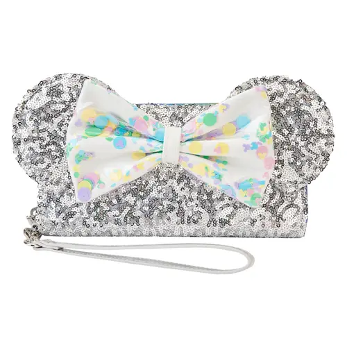 Loungefly Loungefly Mickey And Friends Birthday Celebration Wallet Loungefly Loungefly Mickey And Friends Birthday Celebration Wallet