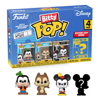 Funko Bitty POP! Disney 4 Pack Goofy 2.5 cm
