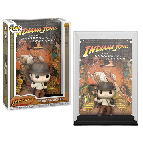 Funko Funko POP! Indiana Jones Movie Poster 30