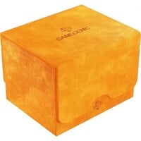 Gamegenic Sidekick 100+ XL Convertible Orange