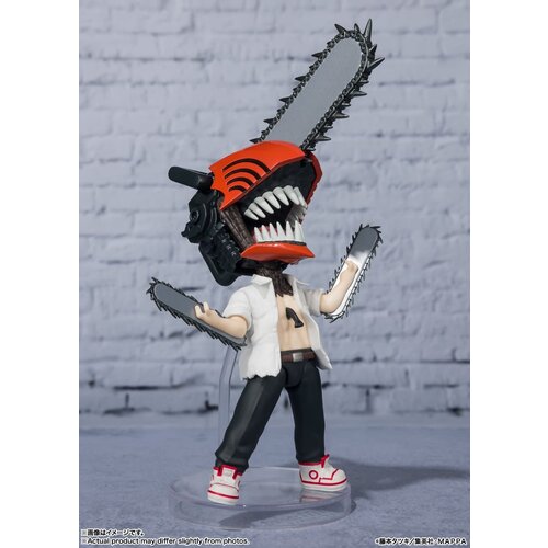 Bandai Tamashii Nations Chainsaw Man Mini Figurarts Figure 10cm