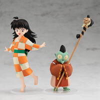 Inuyasa Rin & Jaken Pop Up Parade Figure 11cm