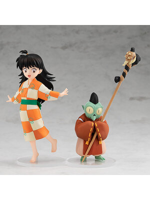 Good Smile Company Inuyasa Rin & Jaken Pop Up Parade Figure 11cm