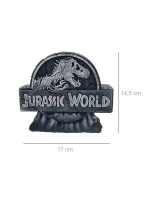 CYP Jurassic World Resin Coin Bank 17x14.5x6cm