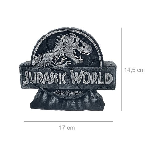 CYP Jurassic World Resin Coin Bank 17x14.5x6cm