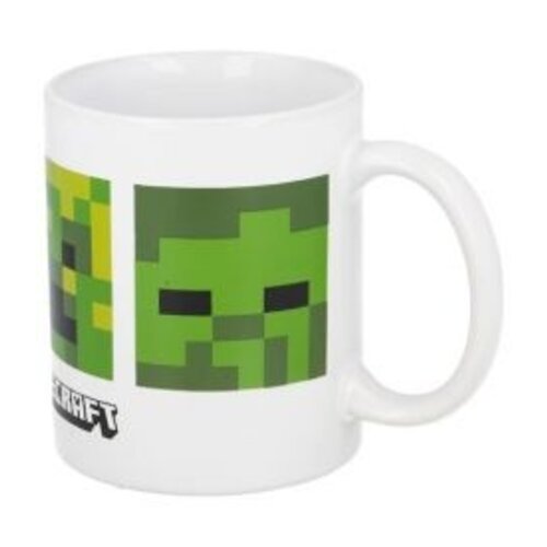 Stor Minecraft Ceramic Mug 325ml Stor Minecraft Ceramic Mug 325ml