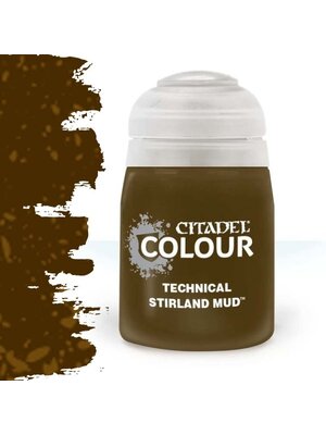 Game Workshop Citadel Colour Technical Stirland Mud 24ml GW