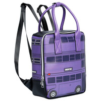 Harry Potter Night Bus Backpack 24x32x14cm