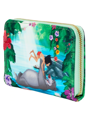 Funko Disney Jungle Book Wallet Loungefly 16x10cm