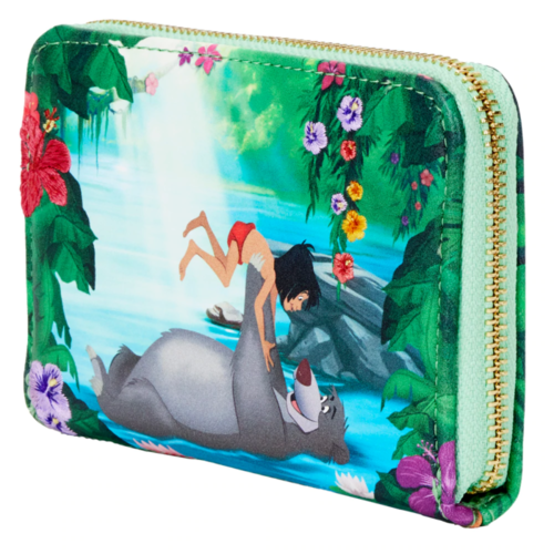 Funko Disney Jungle Book Wallet Loungefly 16x10cm