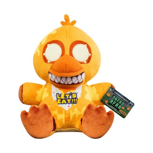 Funko Five Nights at Freddy's Jack-O-Chica Pluche Dreadbear 15cm Funko