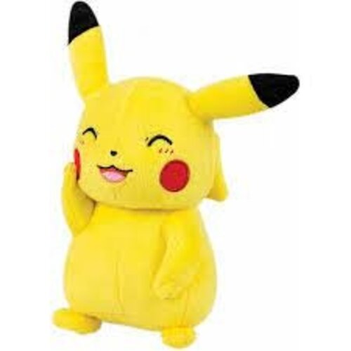 Tomy Pokemon Pikachu Pluche 30cm Tomy Tomy Pokemon Pikachu Pluche 30cm Tomy