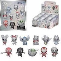 Disney 100 Figural Mystery Bag Clip