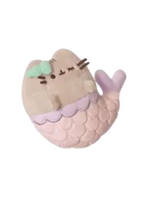 Aurora World Pusheen the Cat Mermaid Pluche Small