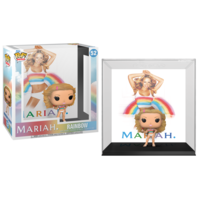Funko POP! Albums 52 Mariah Carey Rainbow
