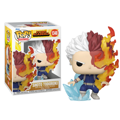 Funko Funko POP! My Hero Academia 1348 Shoto Todoroki Funko Funko POP! My Hero Academia 1348 Shoto Todoroki