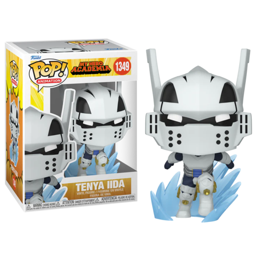 Funko Funko POP! My Hero Academia 1349 Tenya IIda