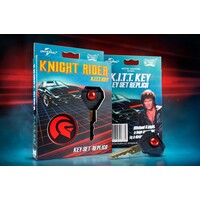 Knight Rider K.I.T.T. Key Set Replica