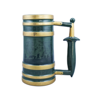 The Lord of the Rings The Fellowship Collectible Mug 950ml