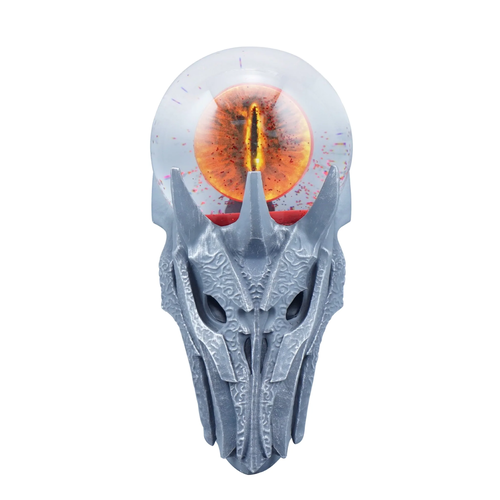 HMB Lord of the Rings Sauron Snow Globe 6.5cm HMB Lord of the Rings Sauron Snow Globe 6.5cm