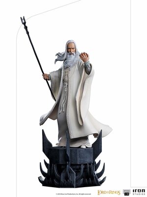 Lord of the Rings Saruman Figure BD