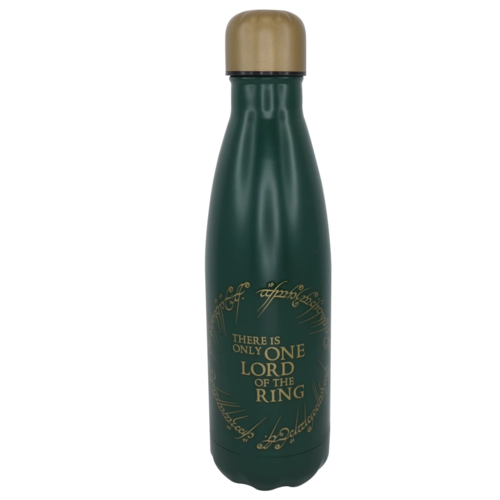 Lord of The Rings Water Bottle metal 500ML Lord of The Rings Water Bottle metal 500ML